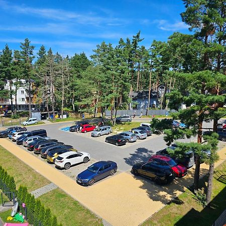 Apartament 21B Niebieskie Apartamenty Poddabie Z Basenem Krytym, Odkrytym, Sala Zabaw, Animacjami Exterior foto